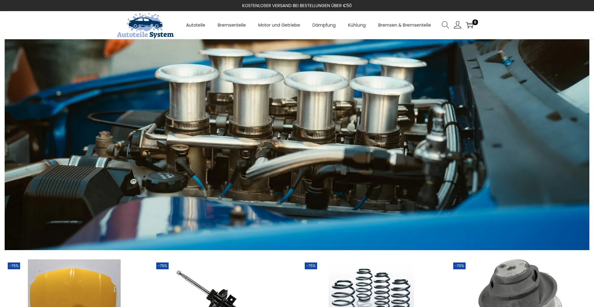 Autoteilesystem.com