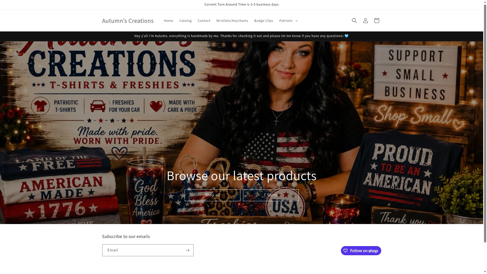 Autumnscreations.com
