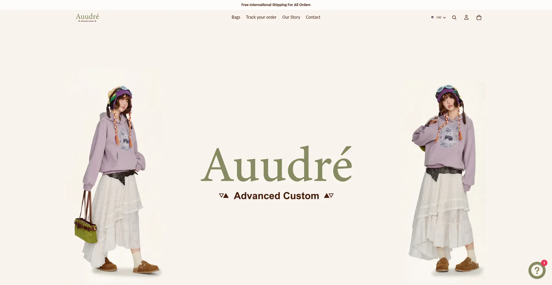 Auudre.store