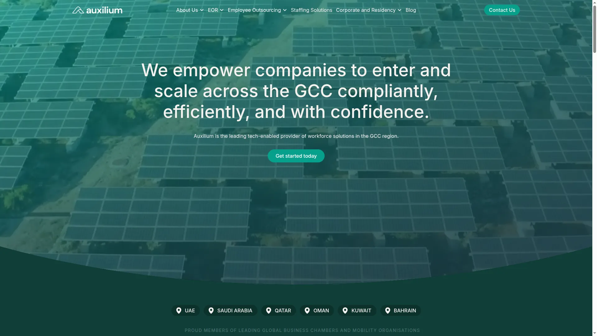 Auxiliumservices.com