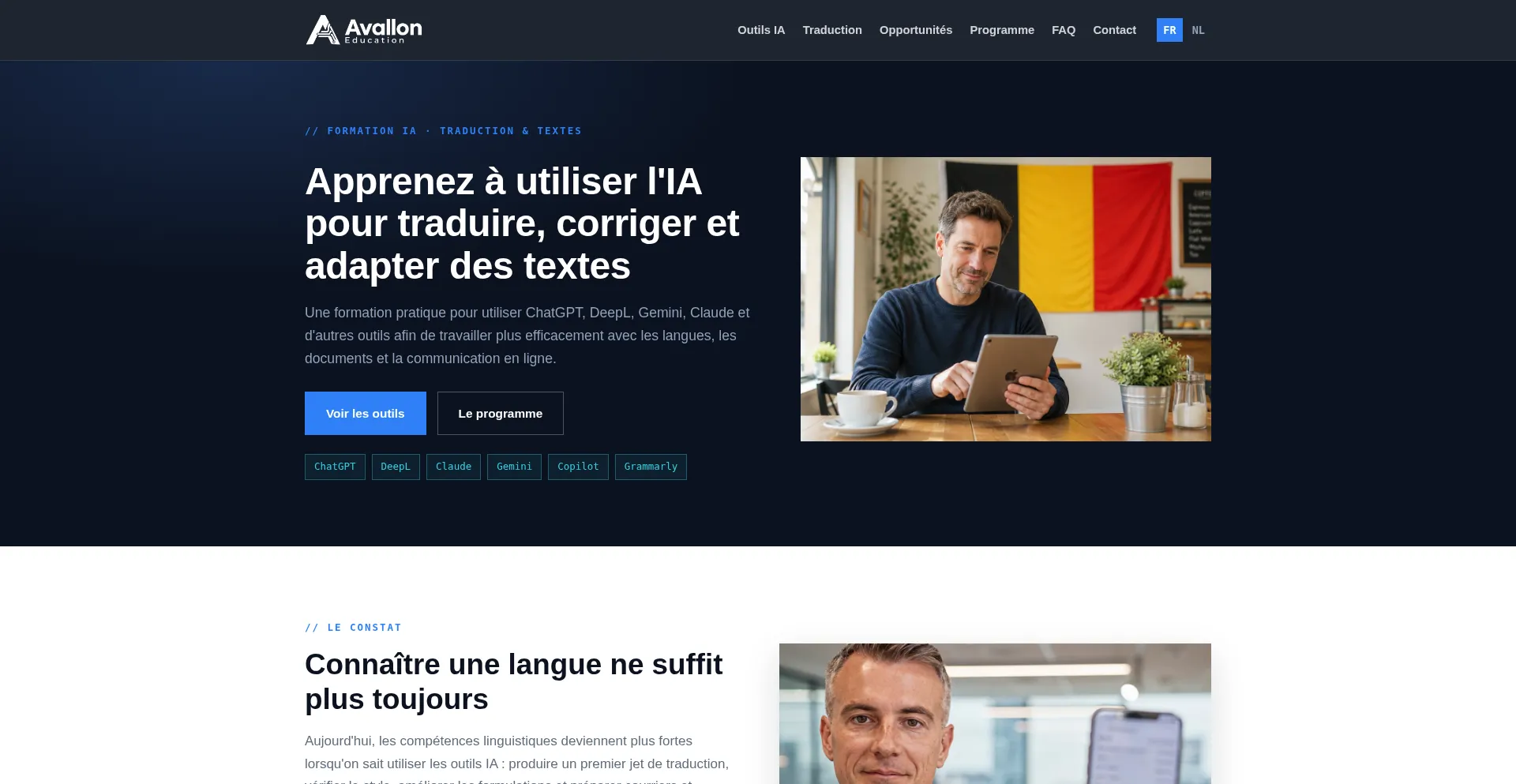 Avalloneducation.com