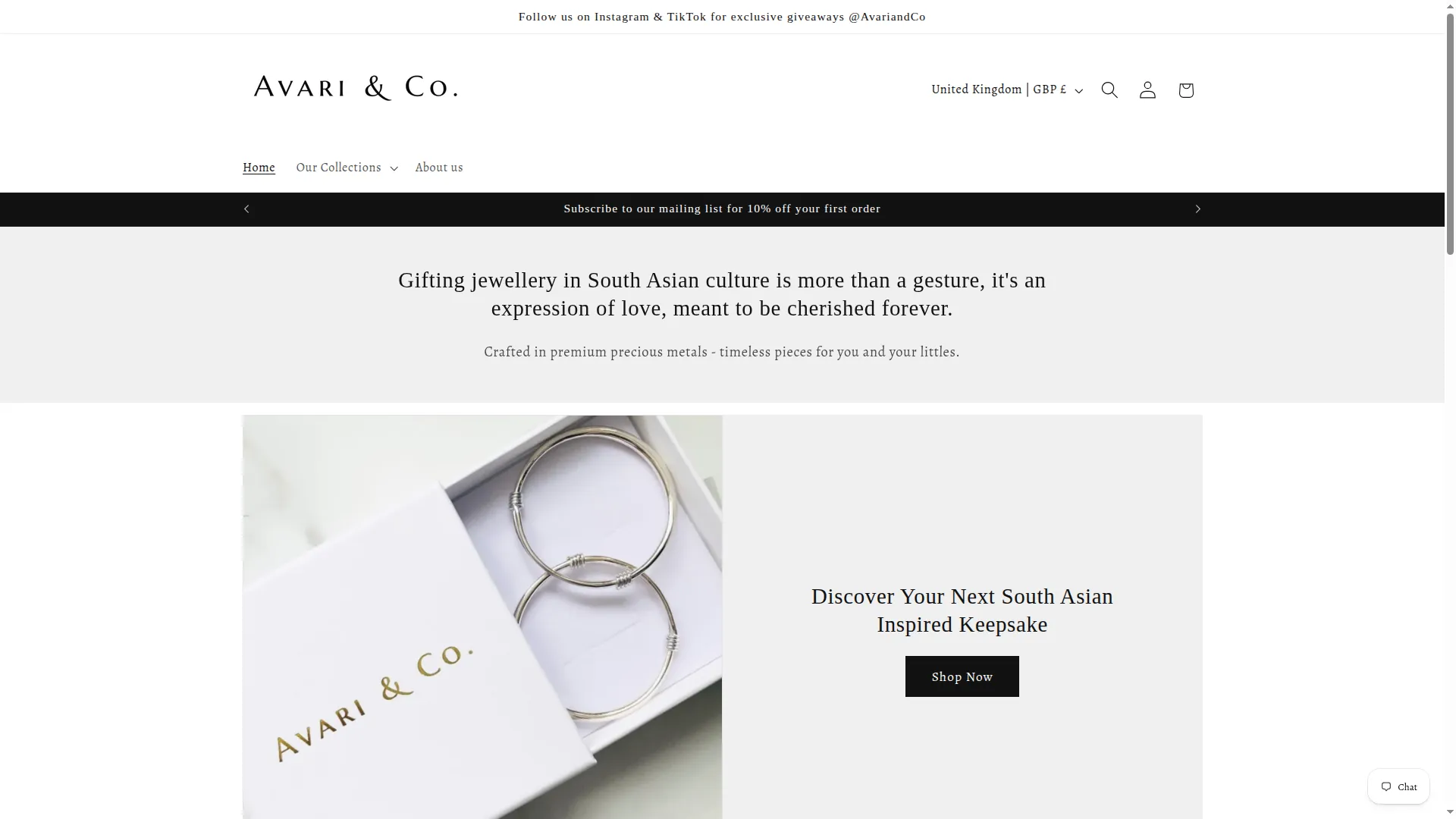 Avariandco.com