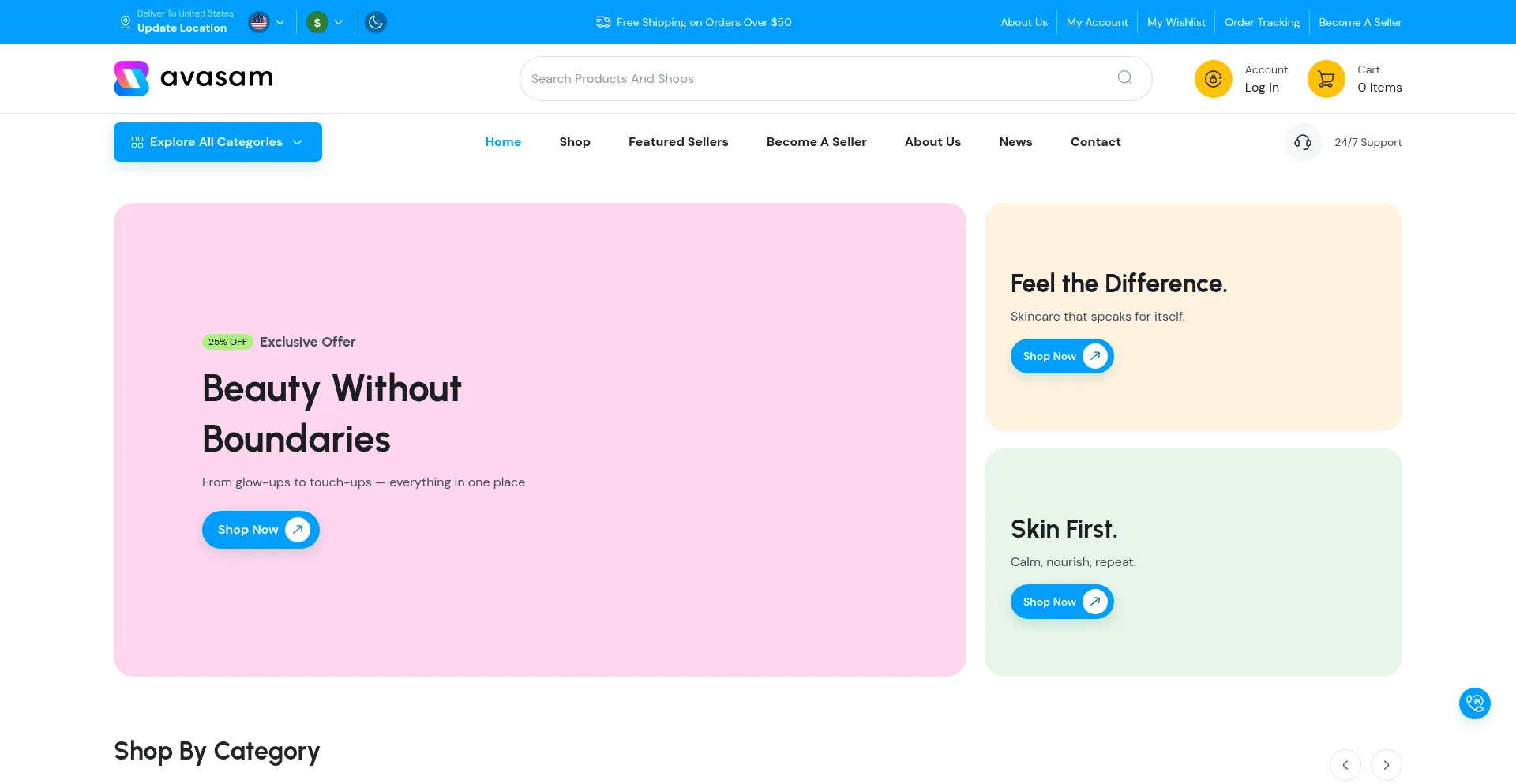 Avasammall.com
