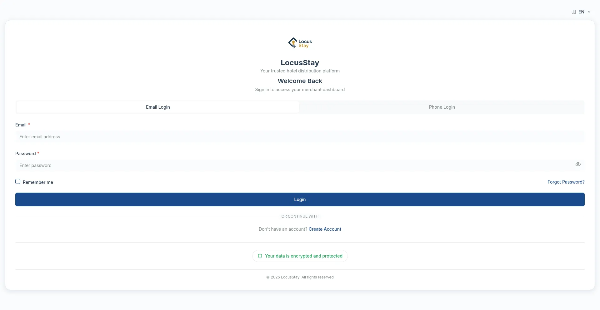 Avenstay.com Screenshot