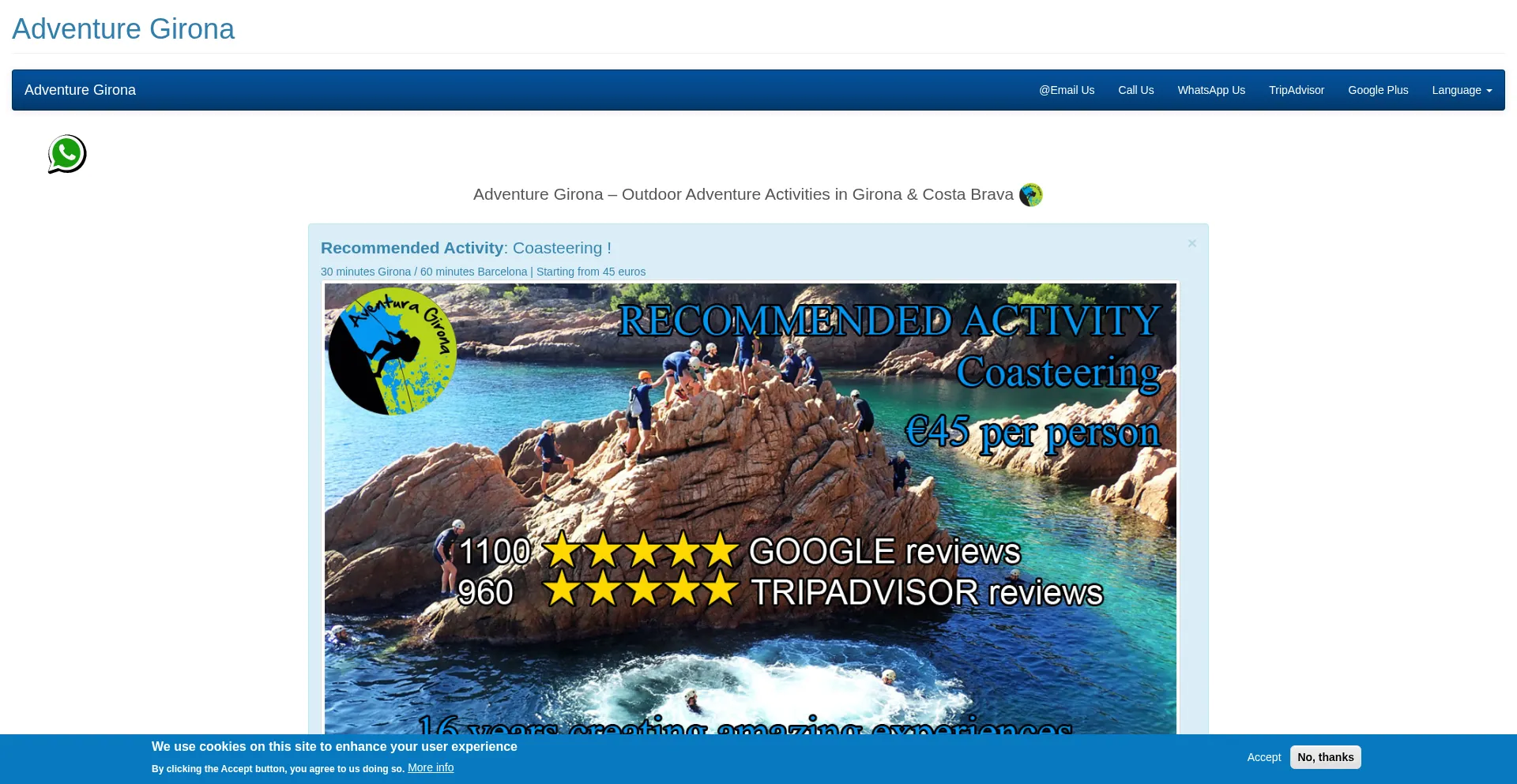 Aventuragirona.com