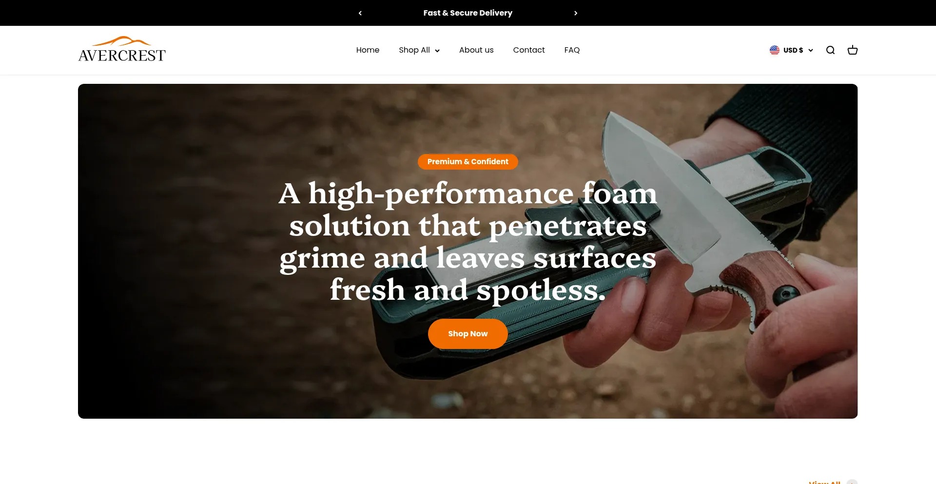 Avercrest.com