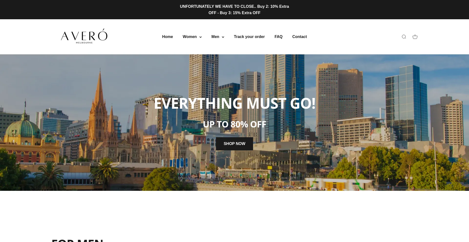 Is Averomelbourne.com Safe?