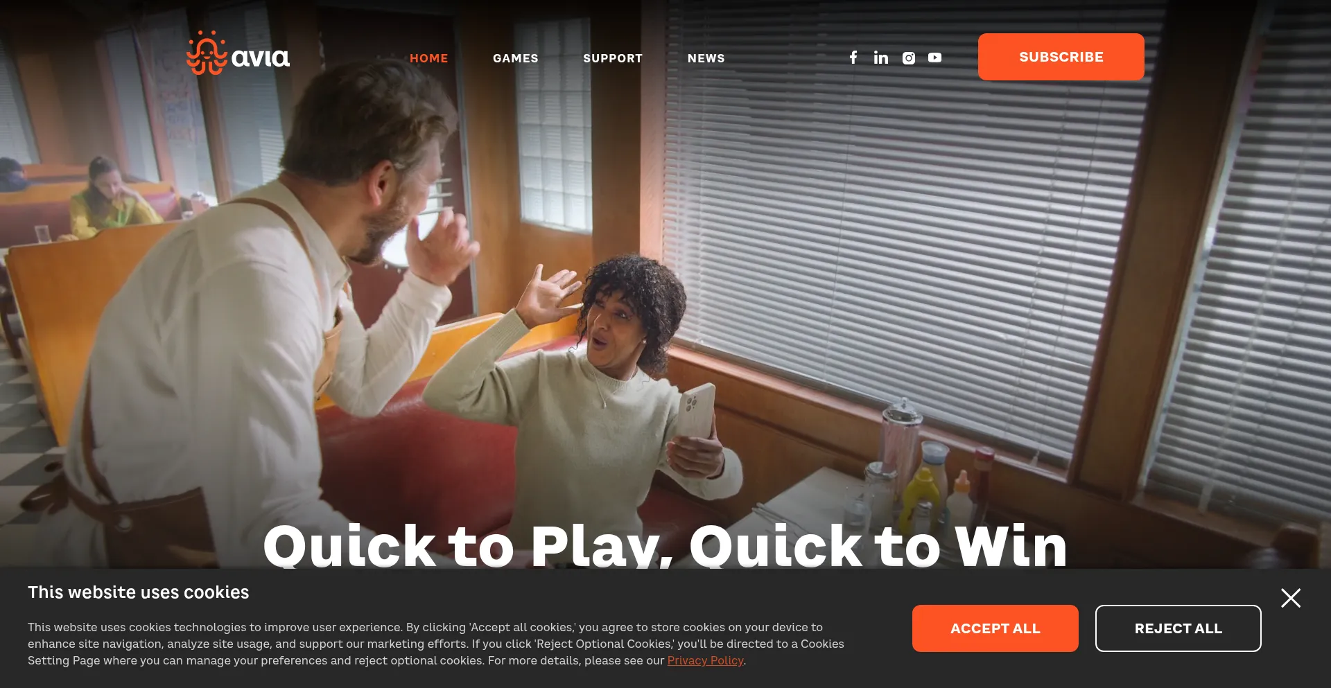 Is Aviagames.com Safe?