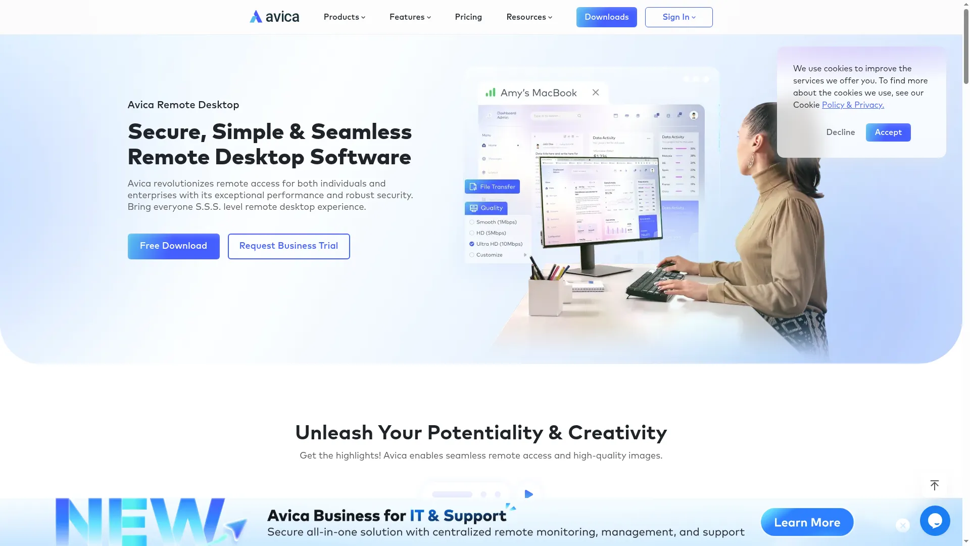 Avica.com