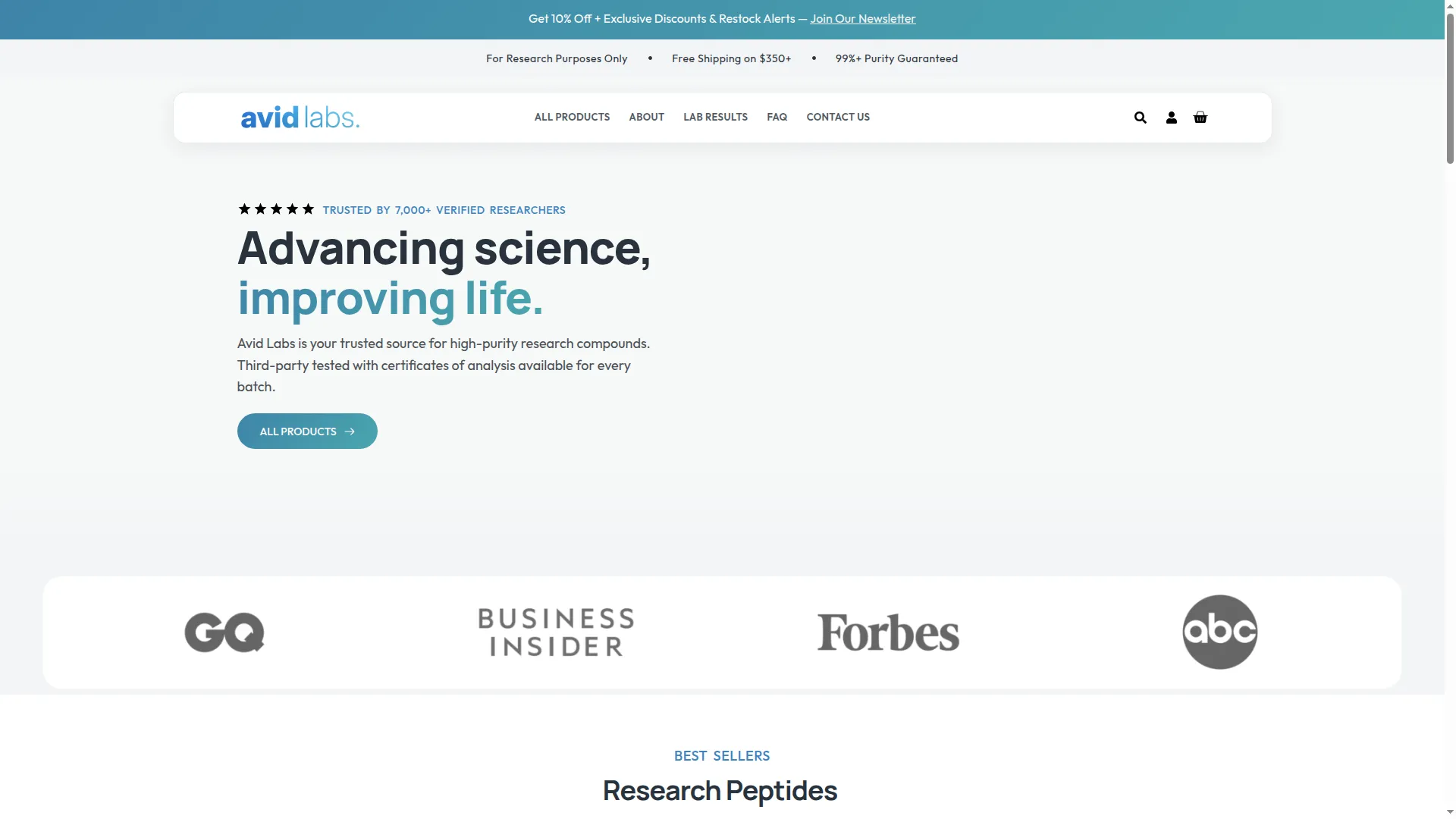 Avidlabs.is