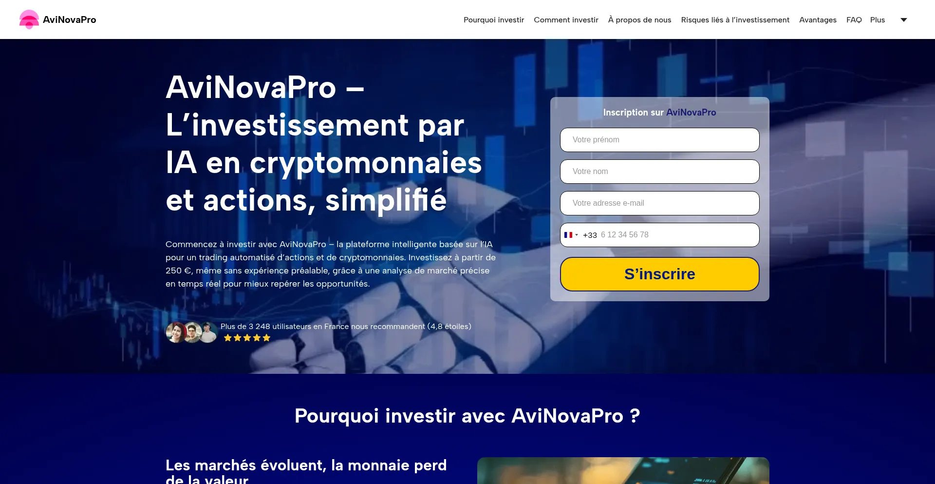 Avinovapro.com