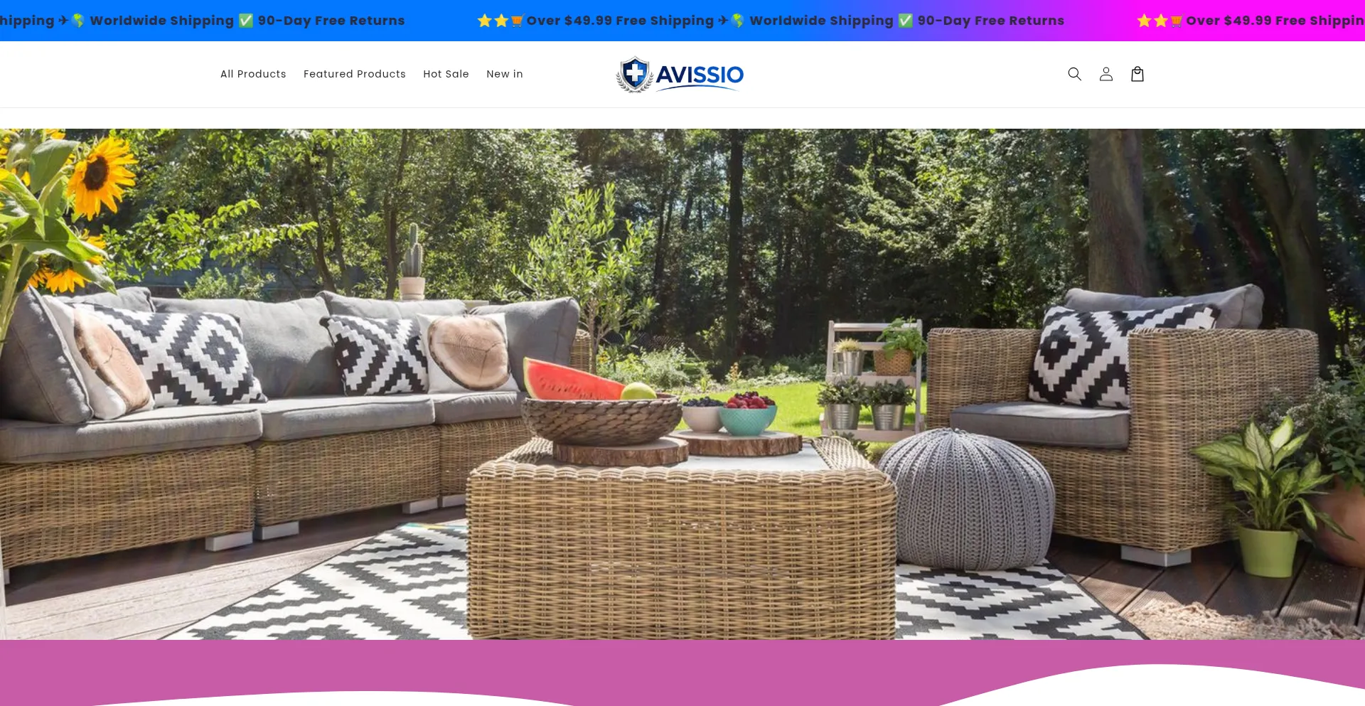 Avissio.com