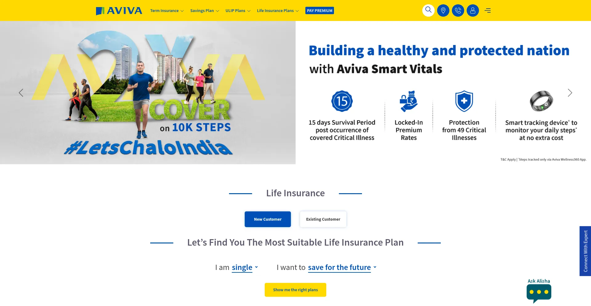 Avivaindia.com
