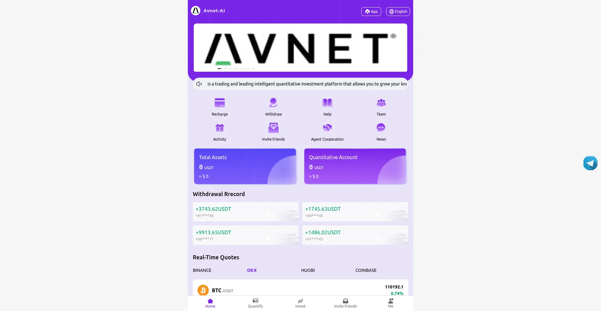 Avnetai.cc Screenshot