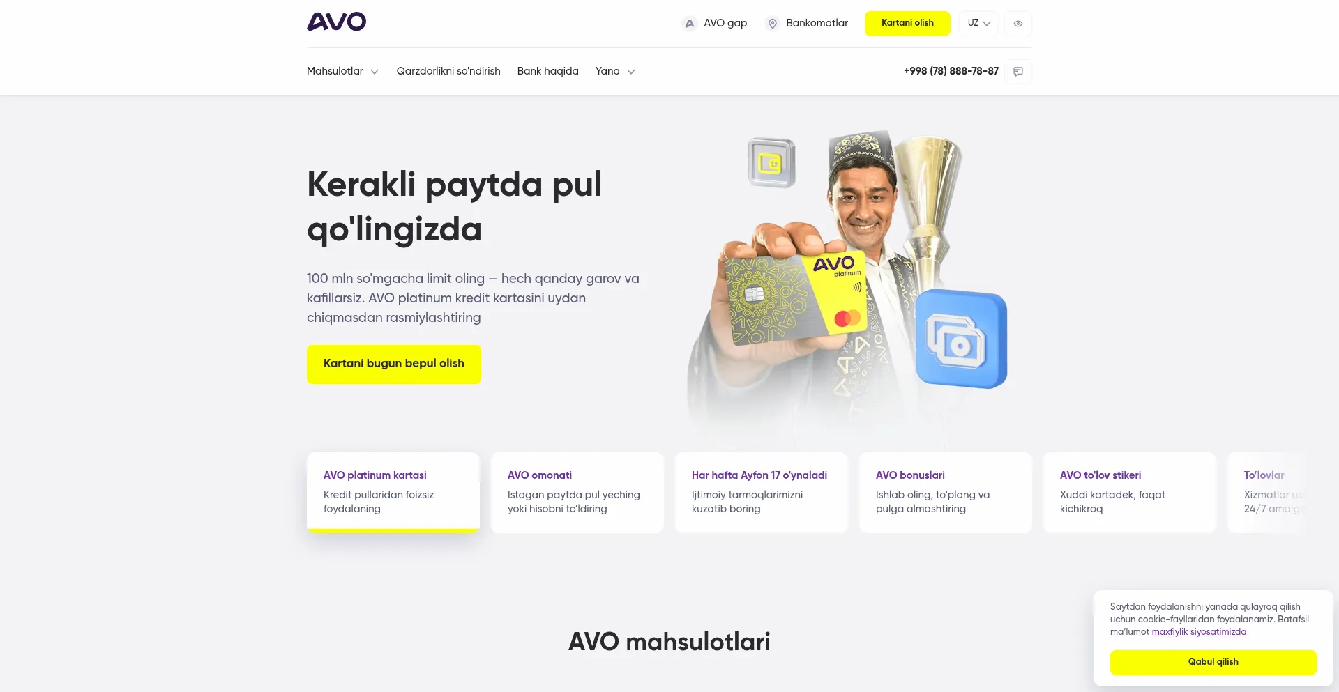 Avo.uz