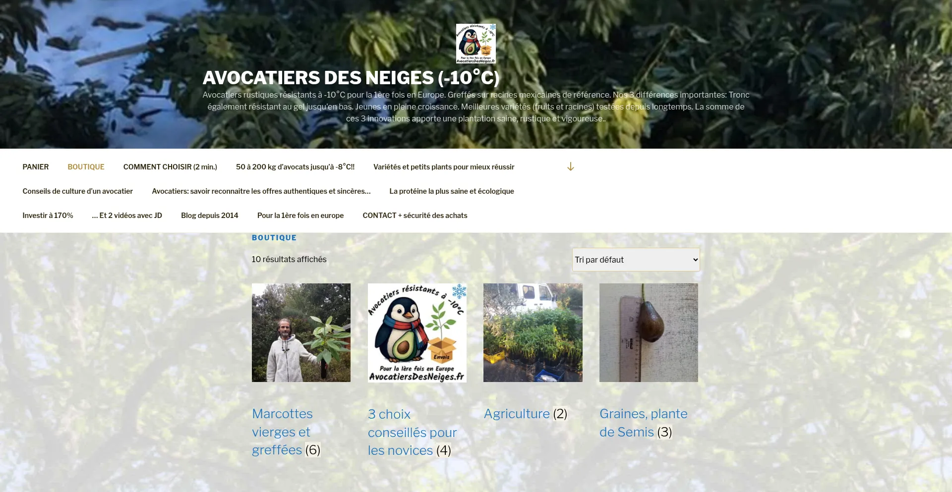 Avocatiersdesneiges.fr