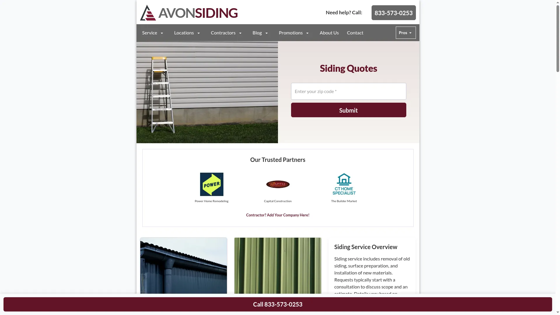 Avonsidingservices.com
