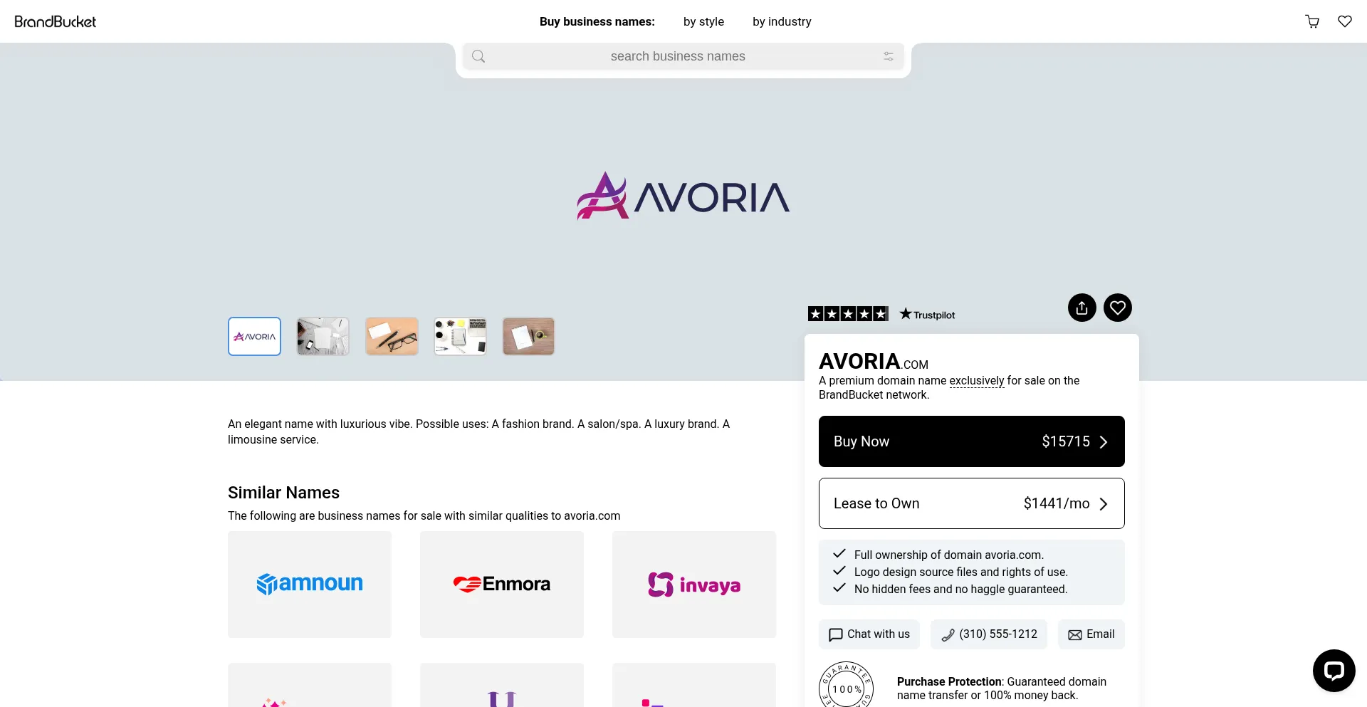 Avoria.com