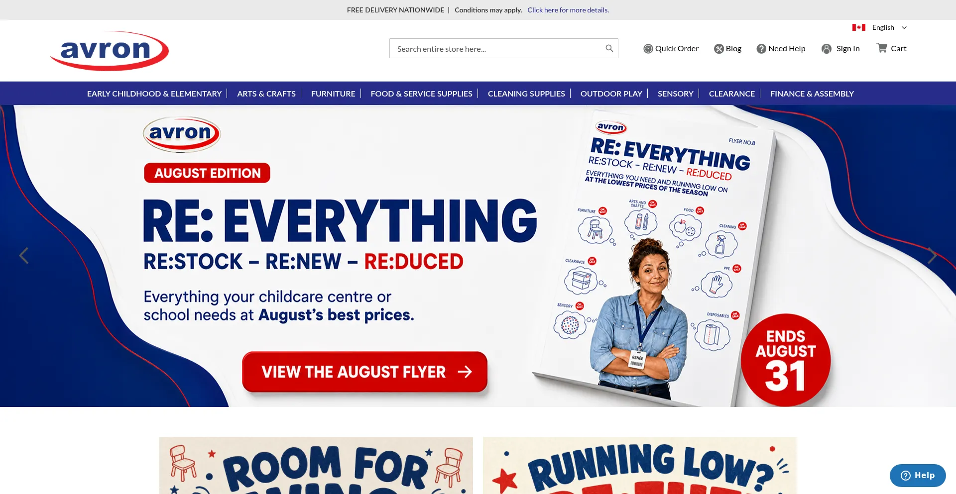 Avron.ca