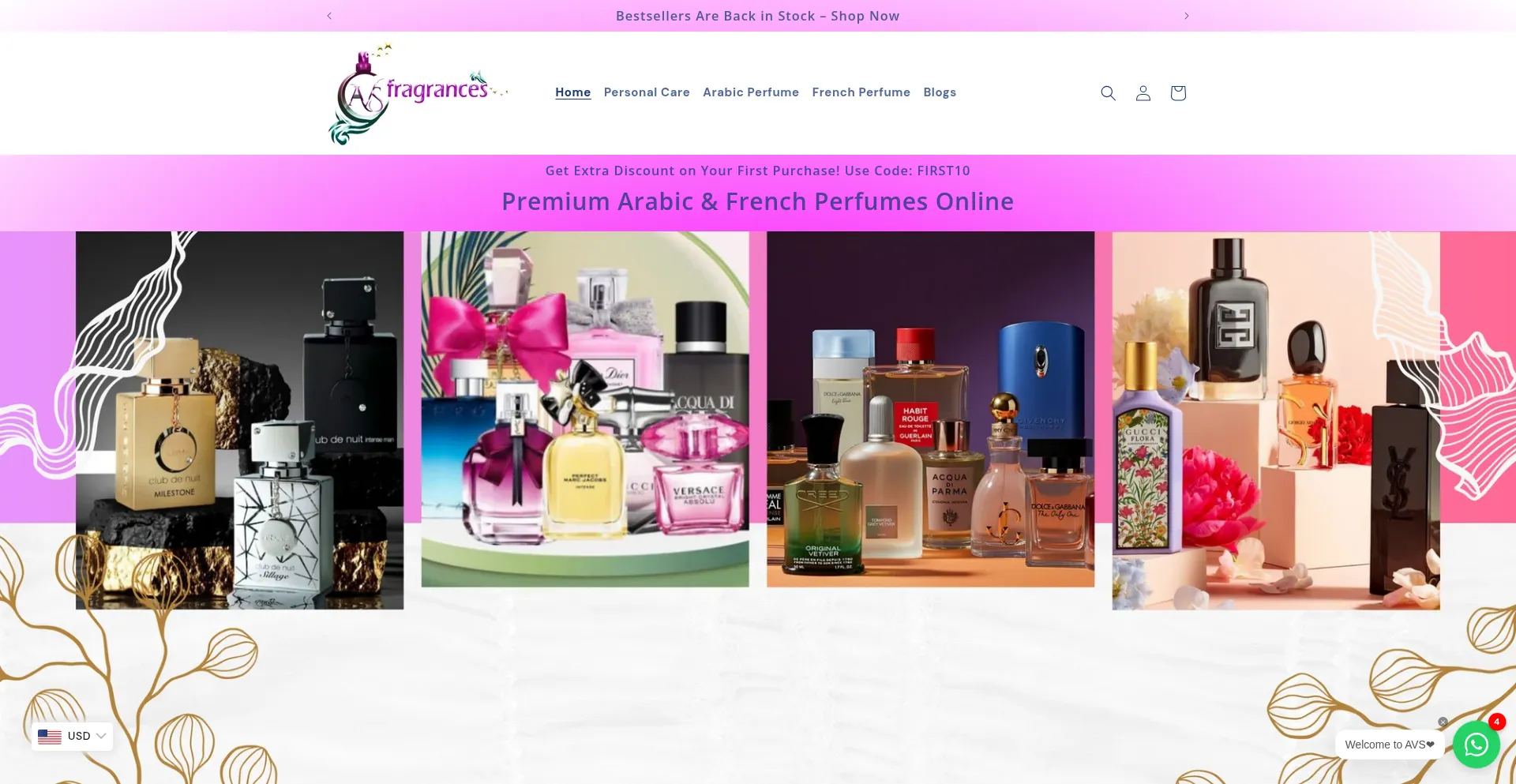 Avsfragrances.com