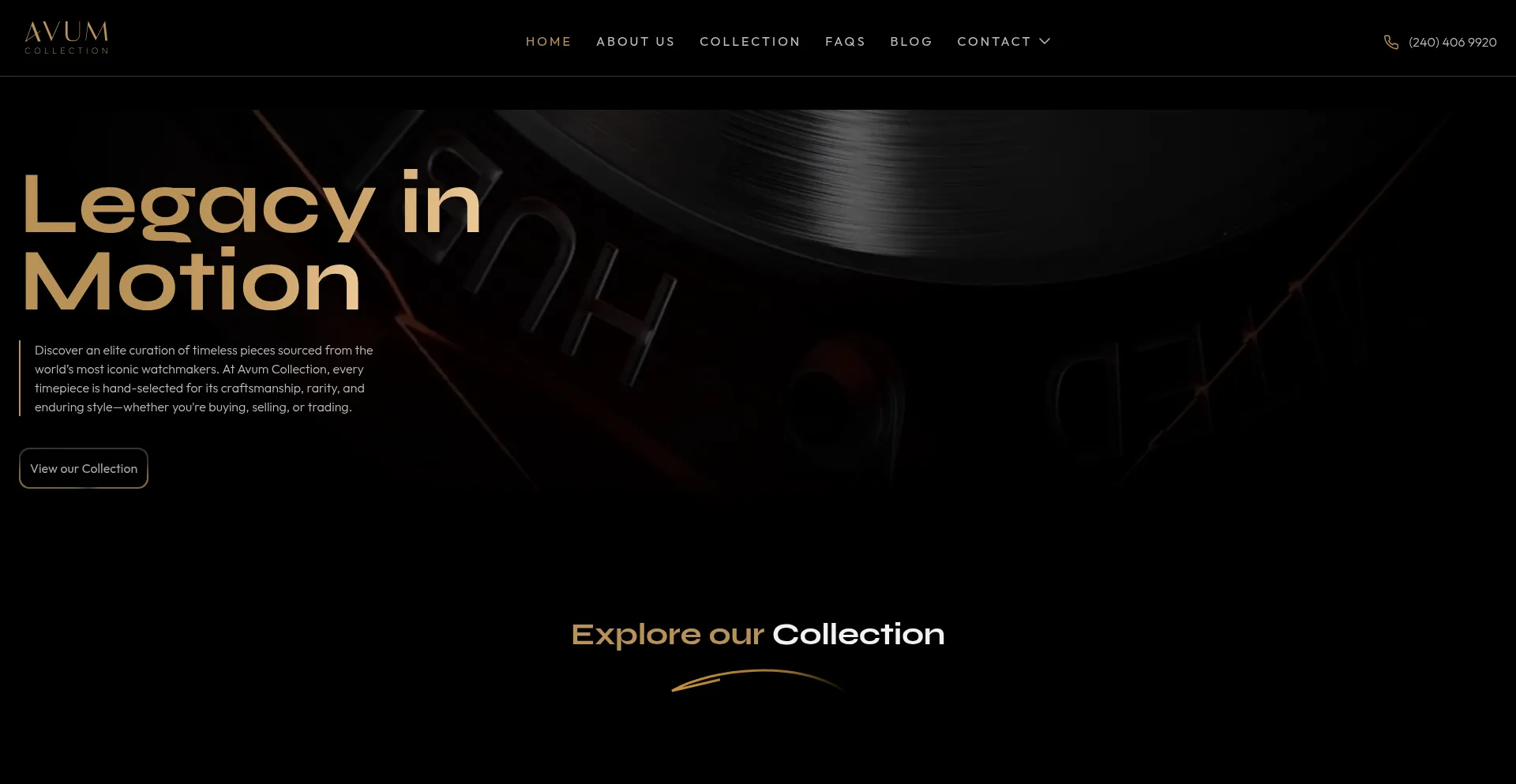 Is Avumcollection.com Safe?