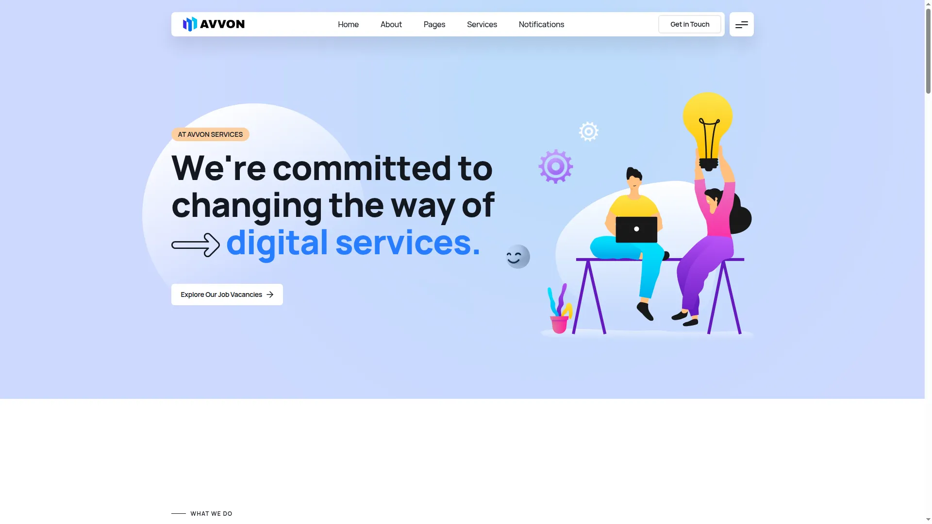 Avvonservices.com