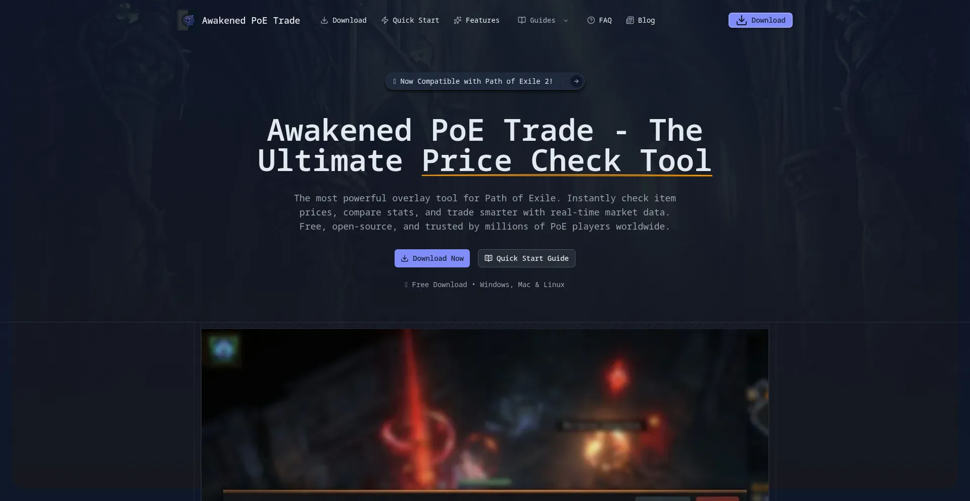 Awakenedpoetrade.com
