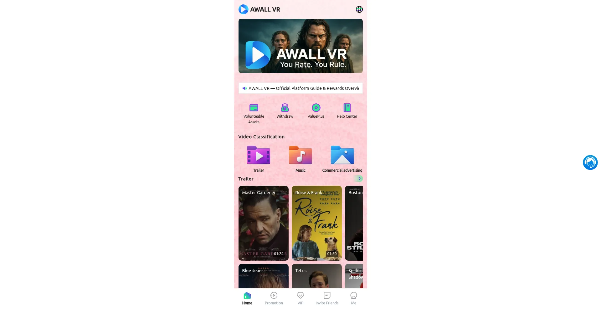 Is Awallvr.net Safe?