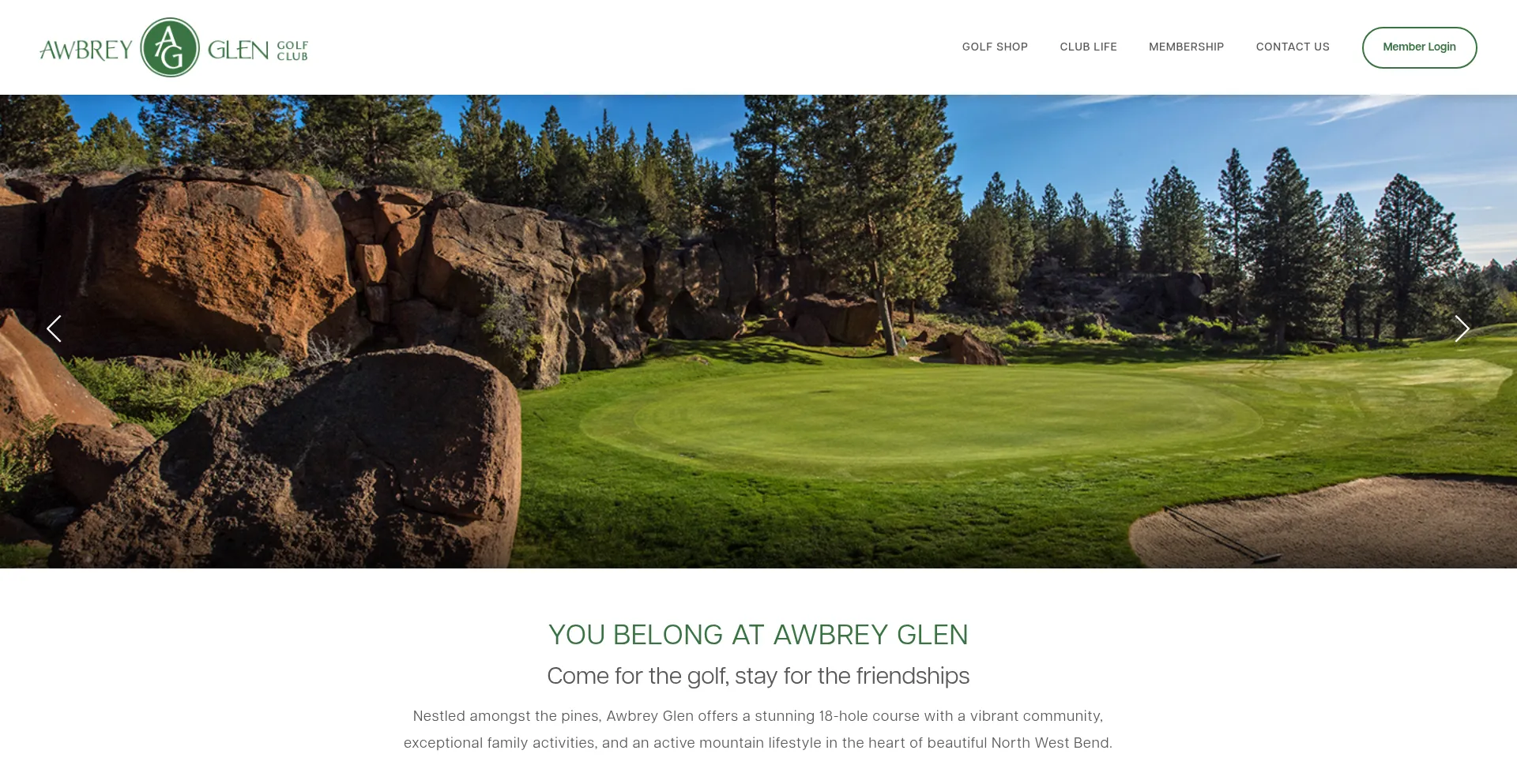 Awbreyglen.com