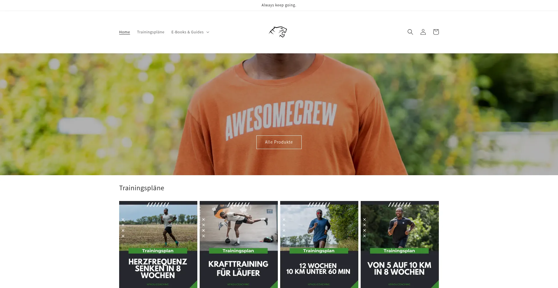 Is Awesomecrewshop.com Safe?