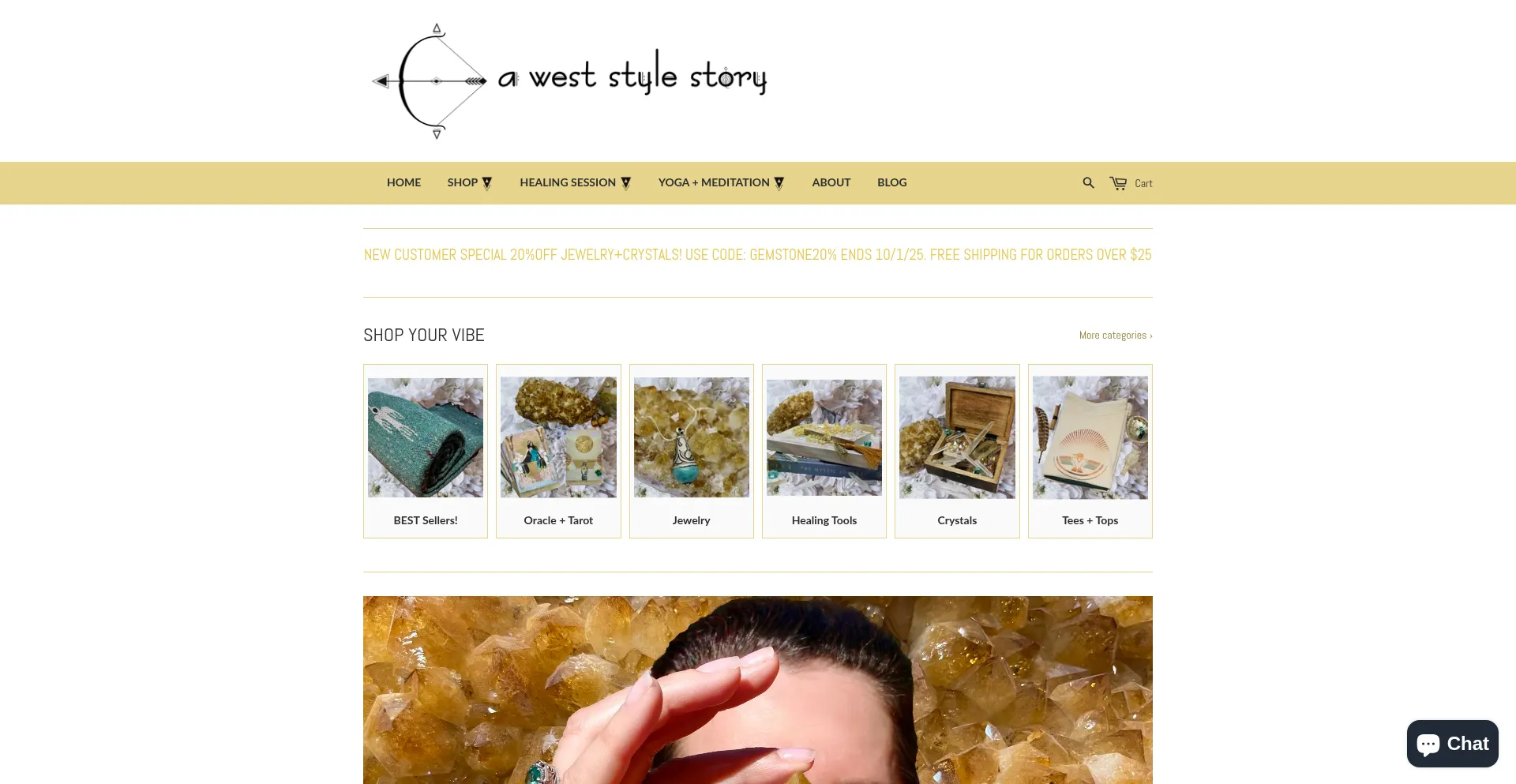 Aweststylestory.com Screenshot