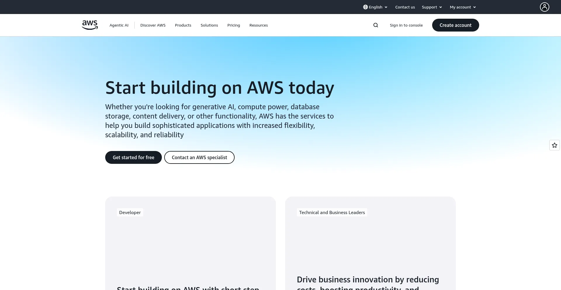 Is Awscloud.com Safe?