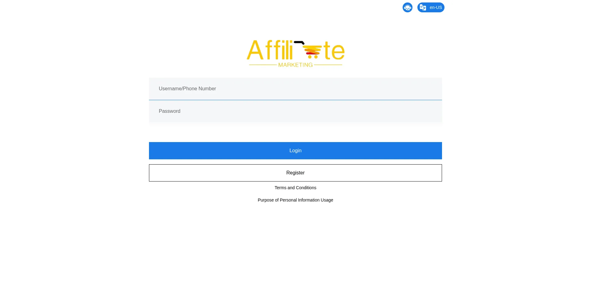 Website screenshot of Awzx77.com