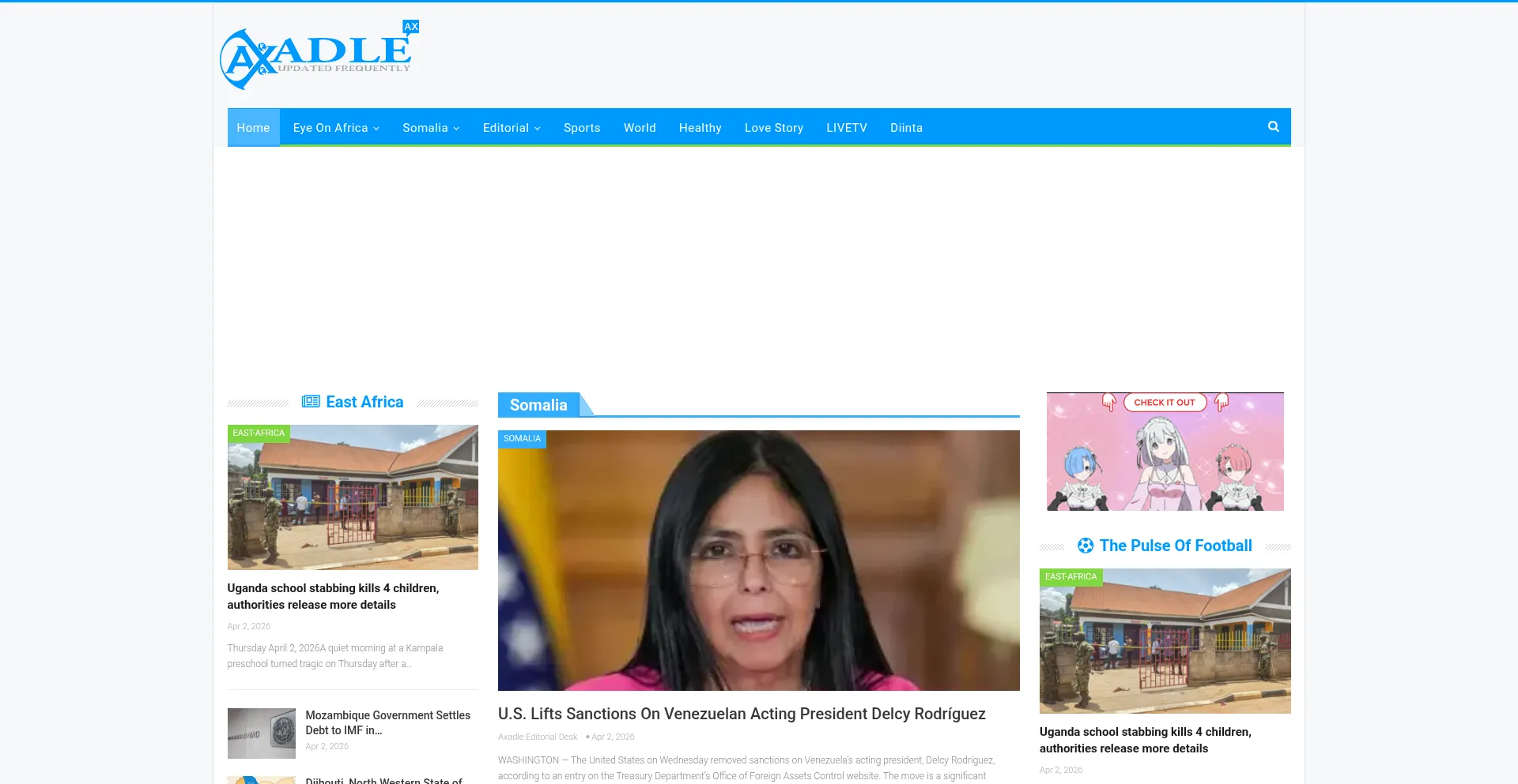 Axadletimes.com