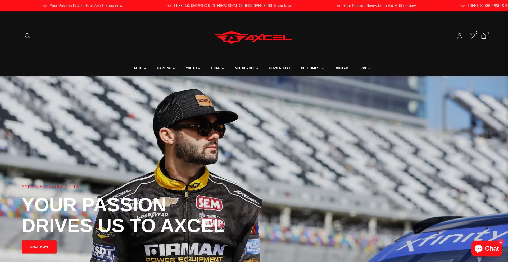 Axcelsports.com