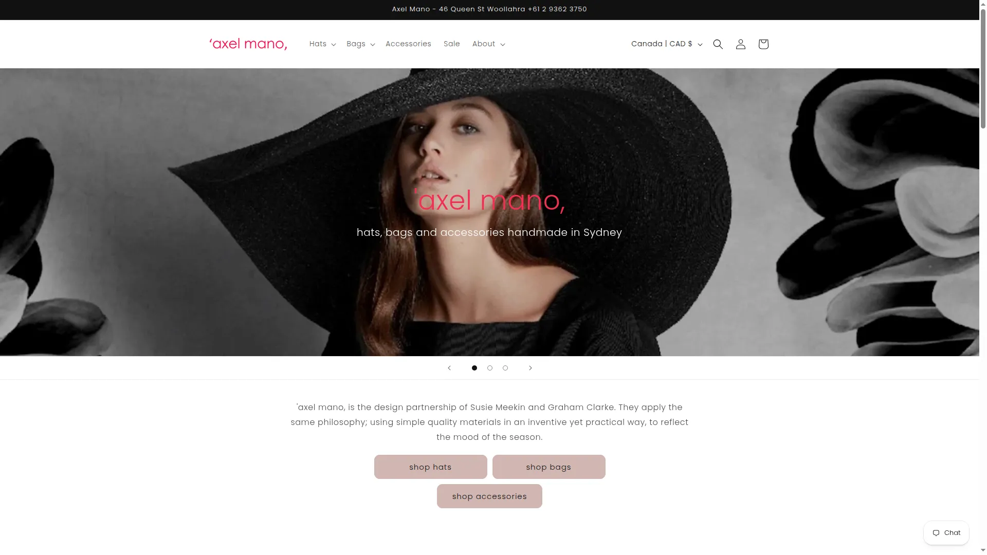 Axelmano.com