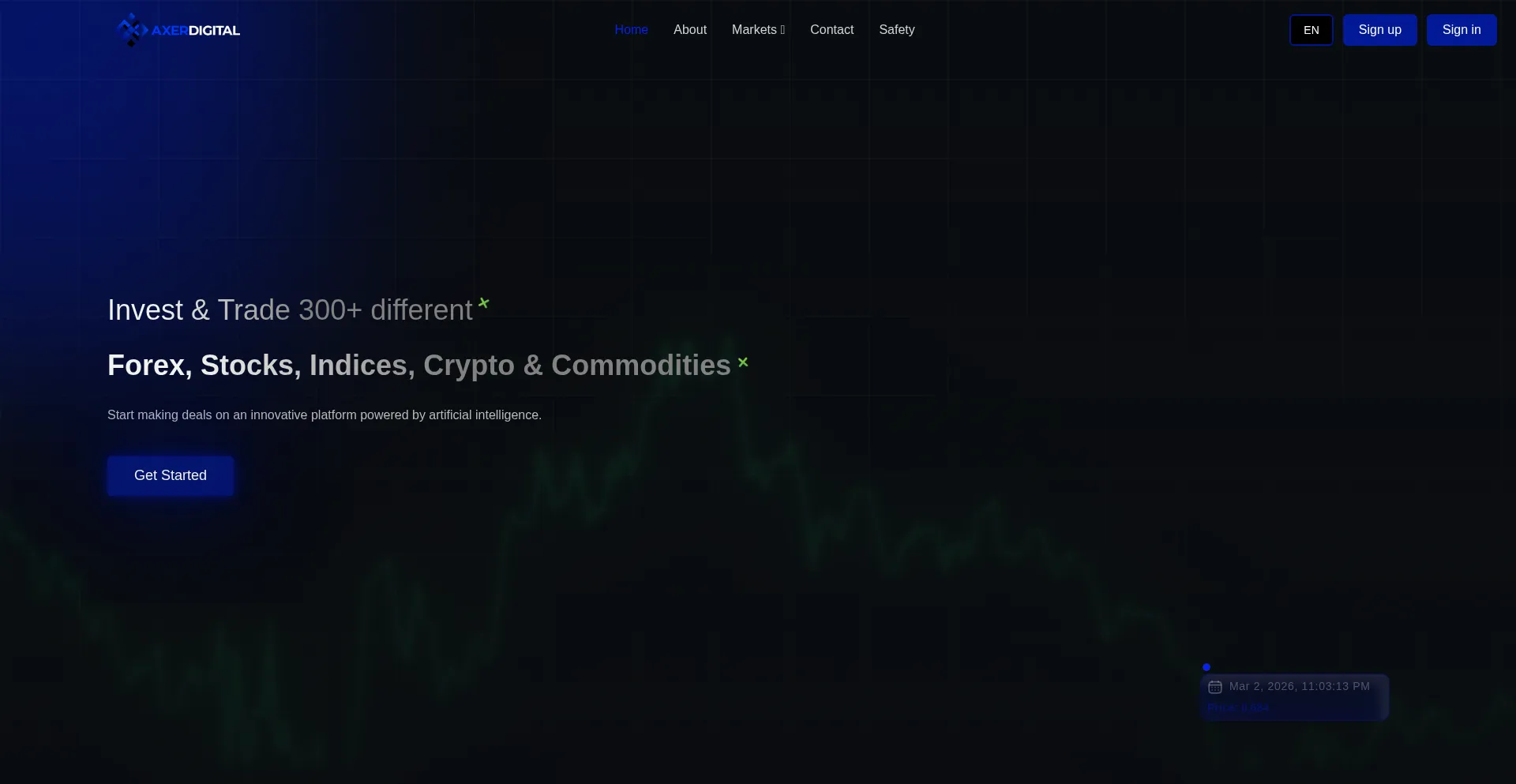 Axerdigital.com