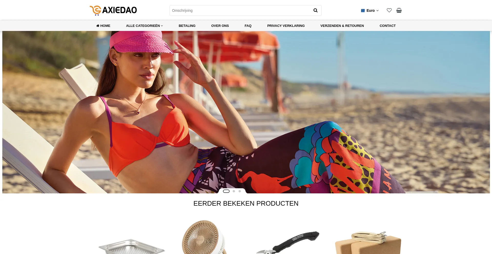 Is Axiedao.com Safe?