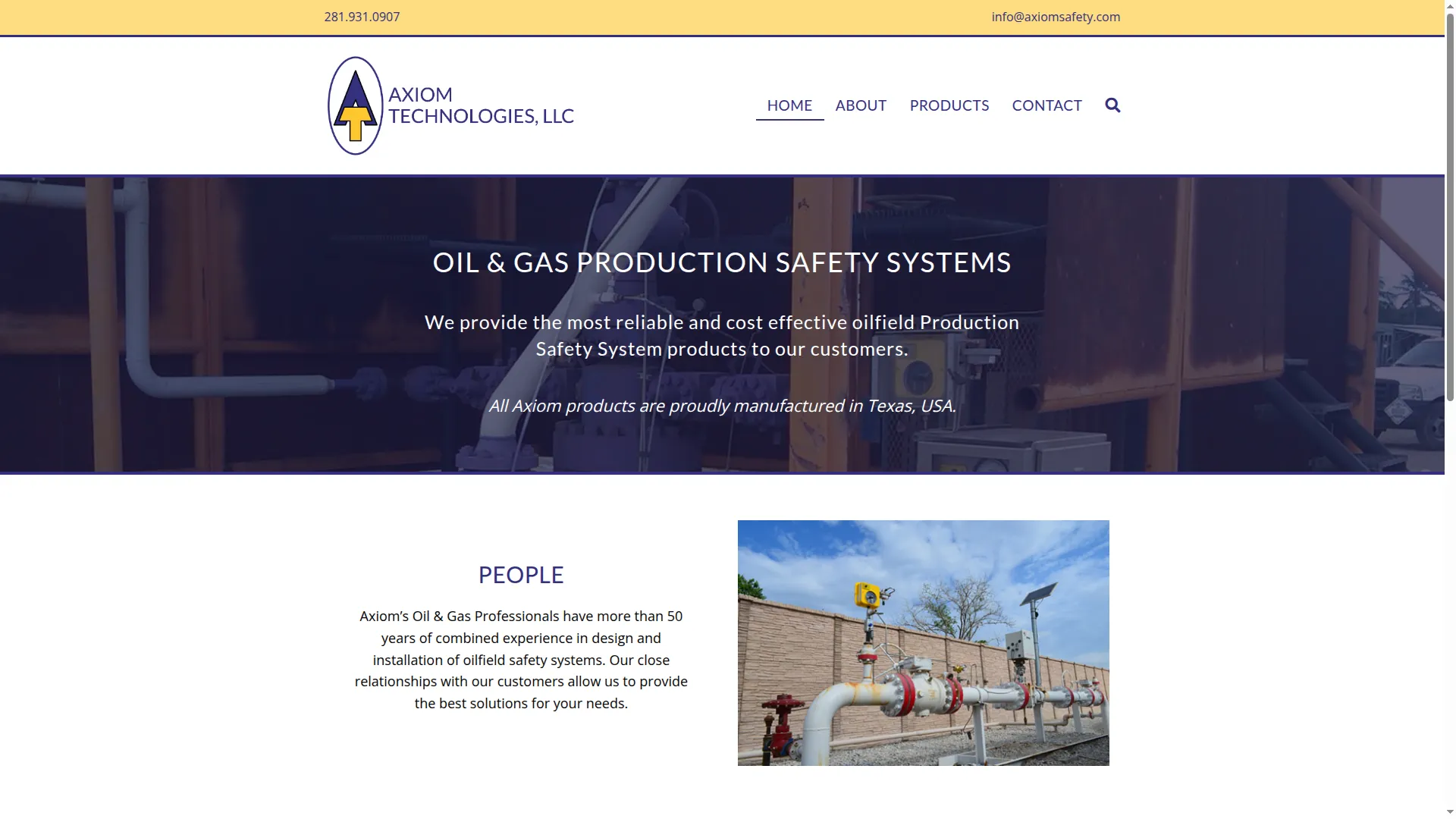Axiomsafety.com