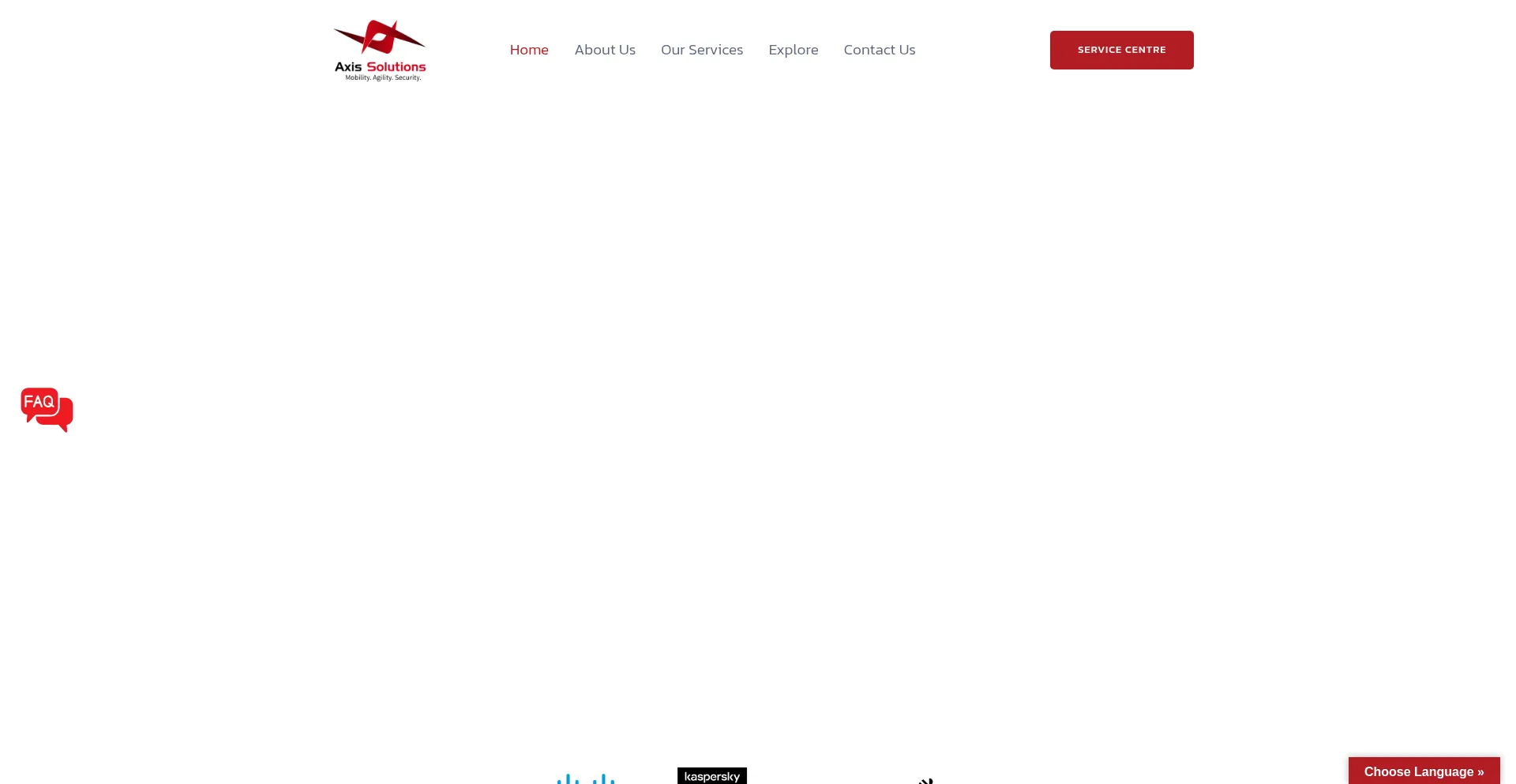 Is Axissol.com Safe?