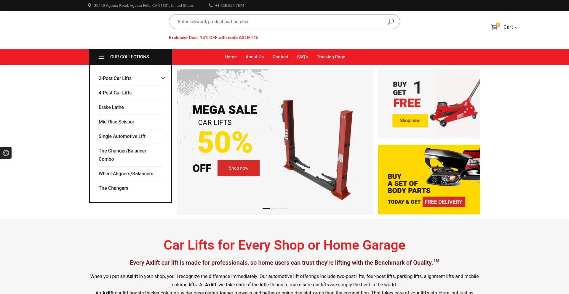 Axlift.net