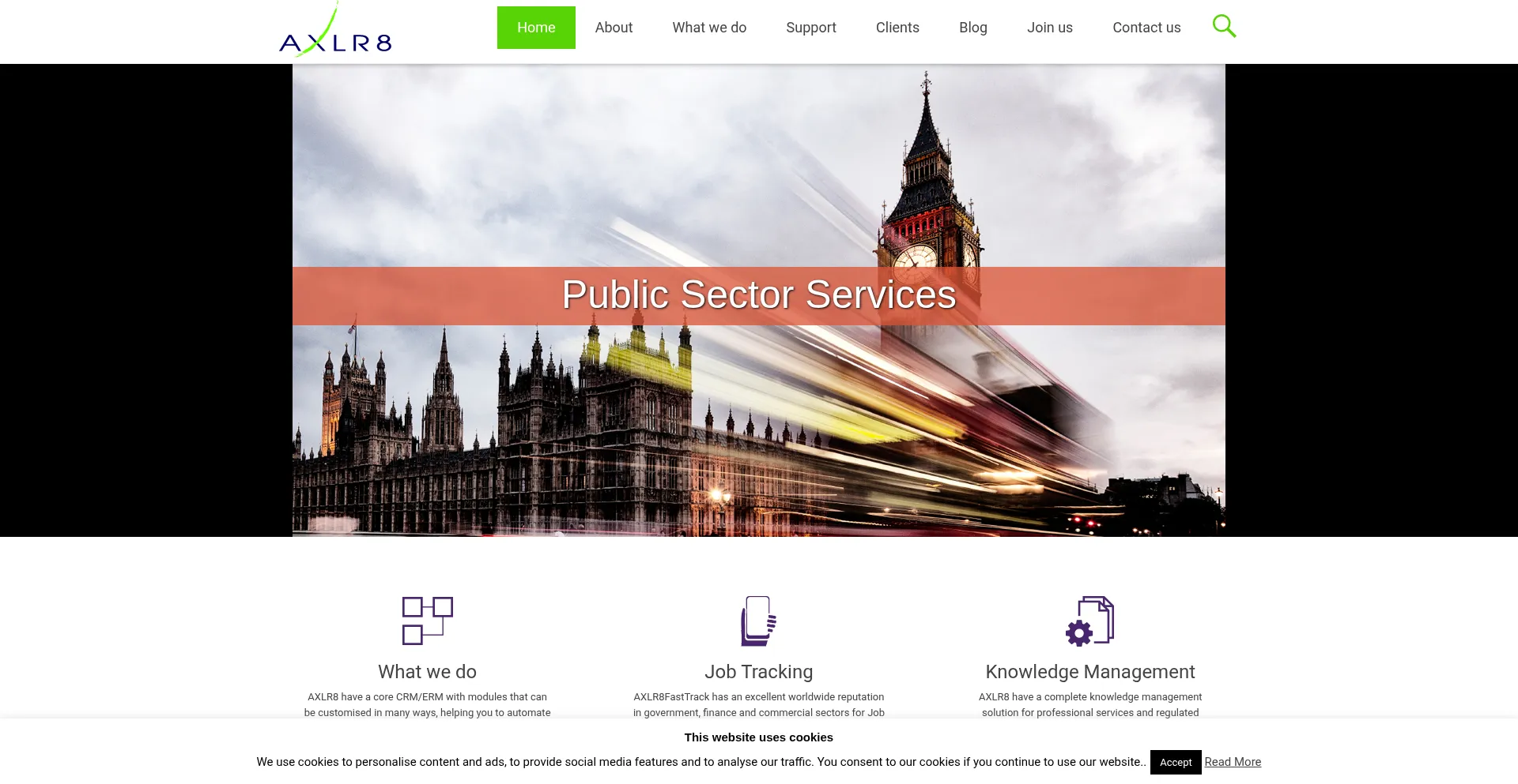 Is Axlr8.uk Safe?