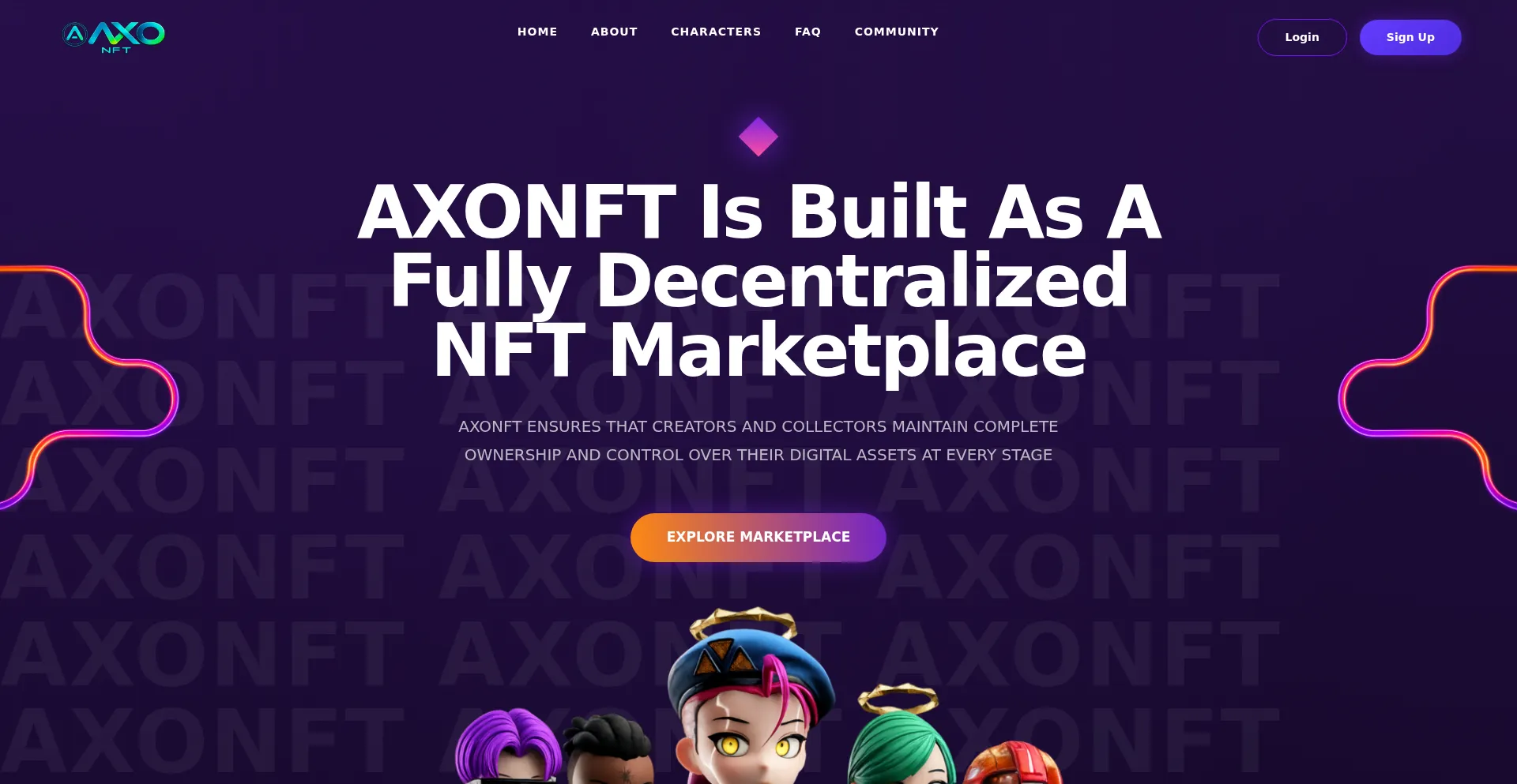 Axonft.com