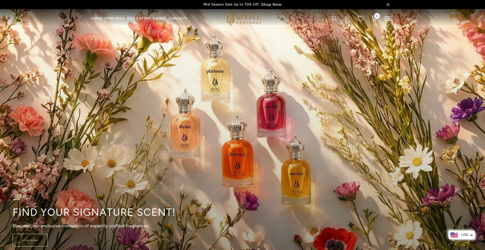 Ayalperfumes.com