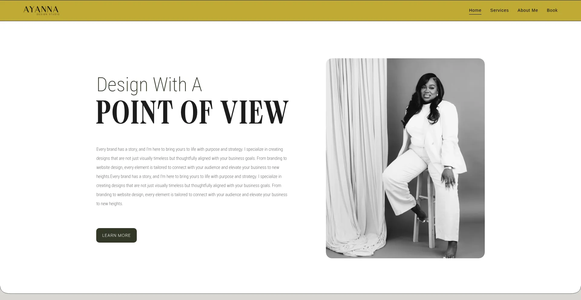 Ayannadesignstudio.com