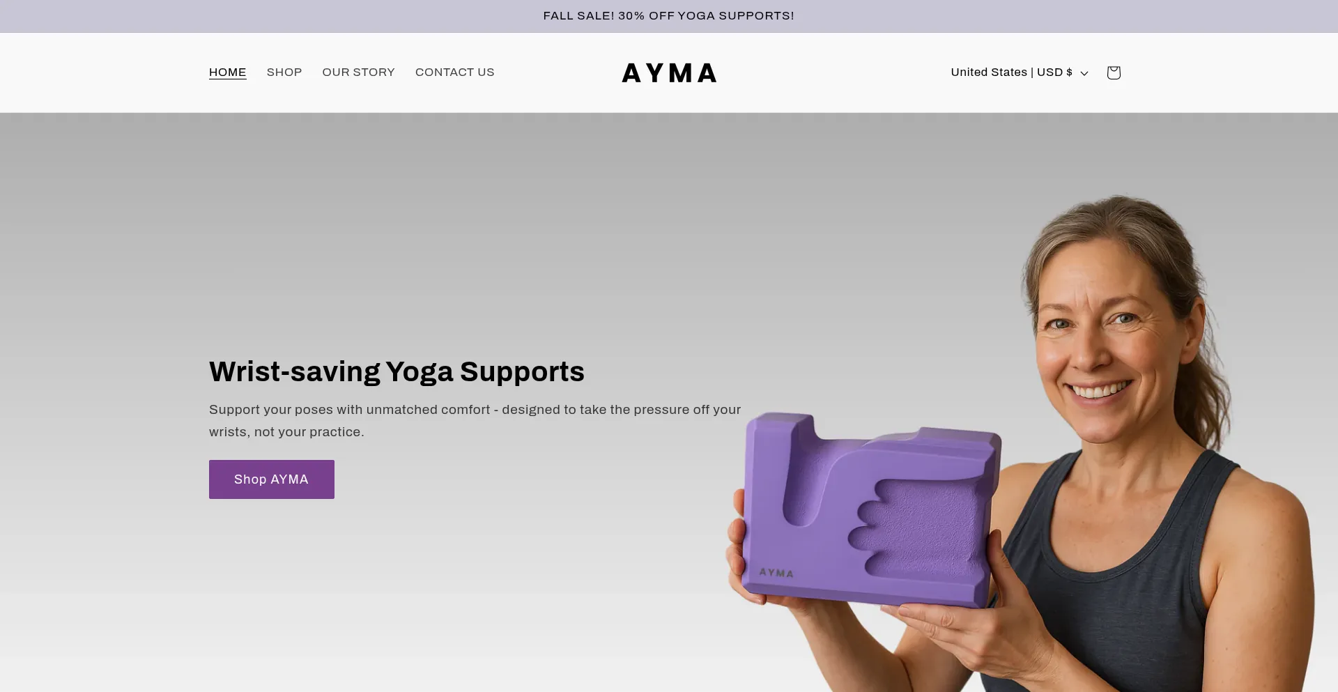 Is Aymaofficial.com Safe?