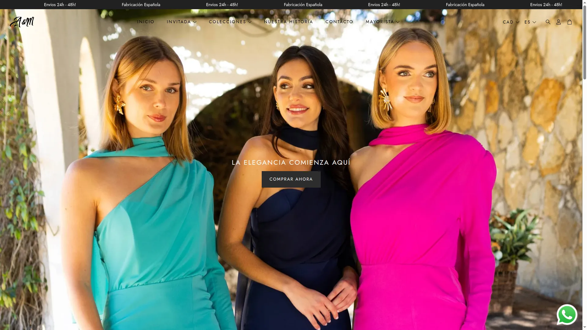 Aymmoda.com