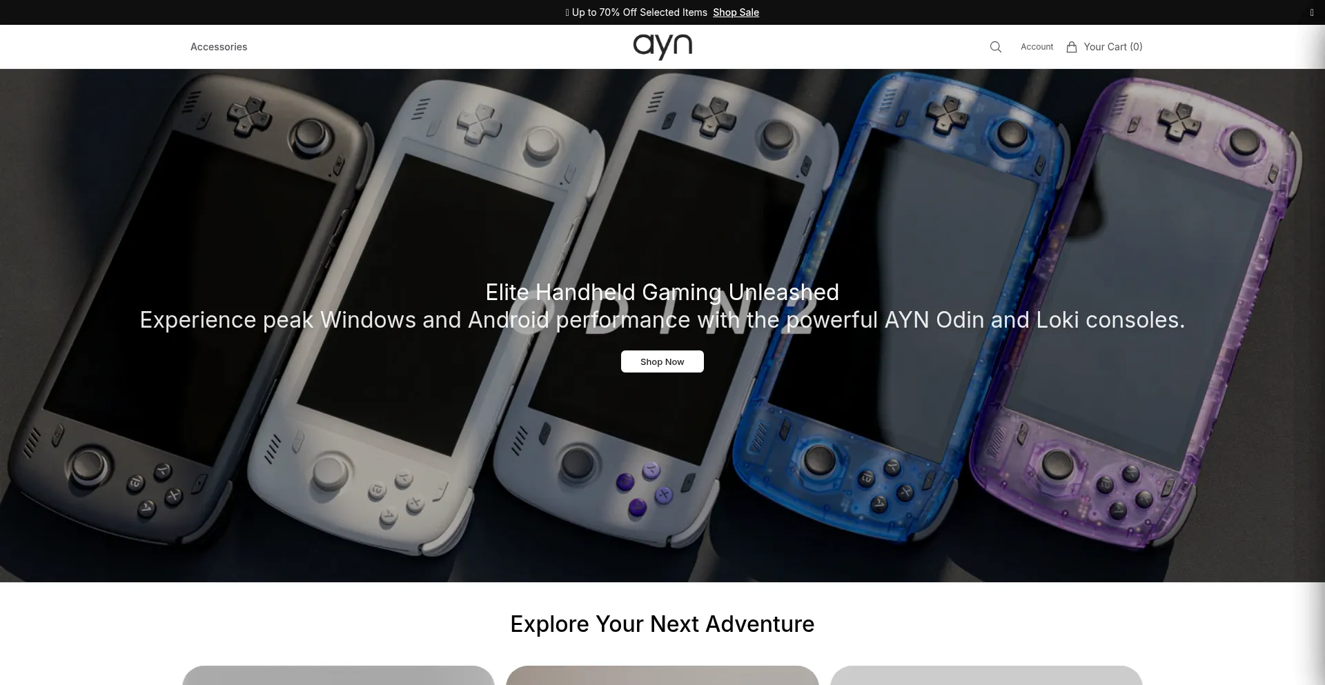 Ayncore.shop