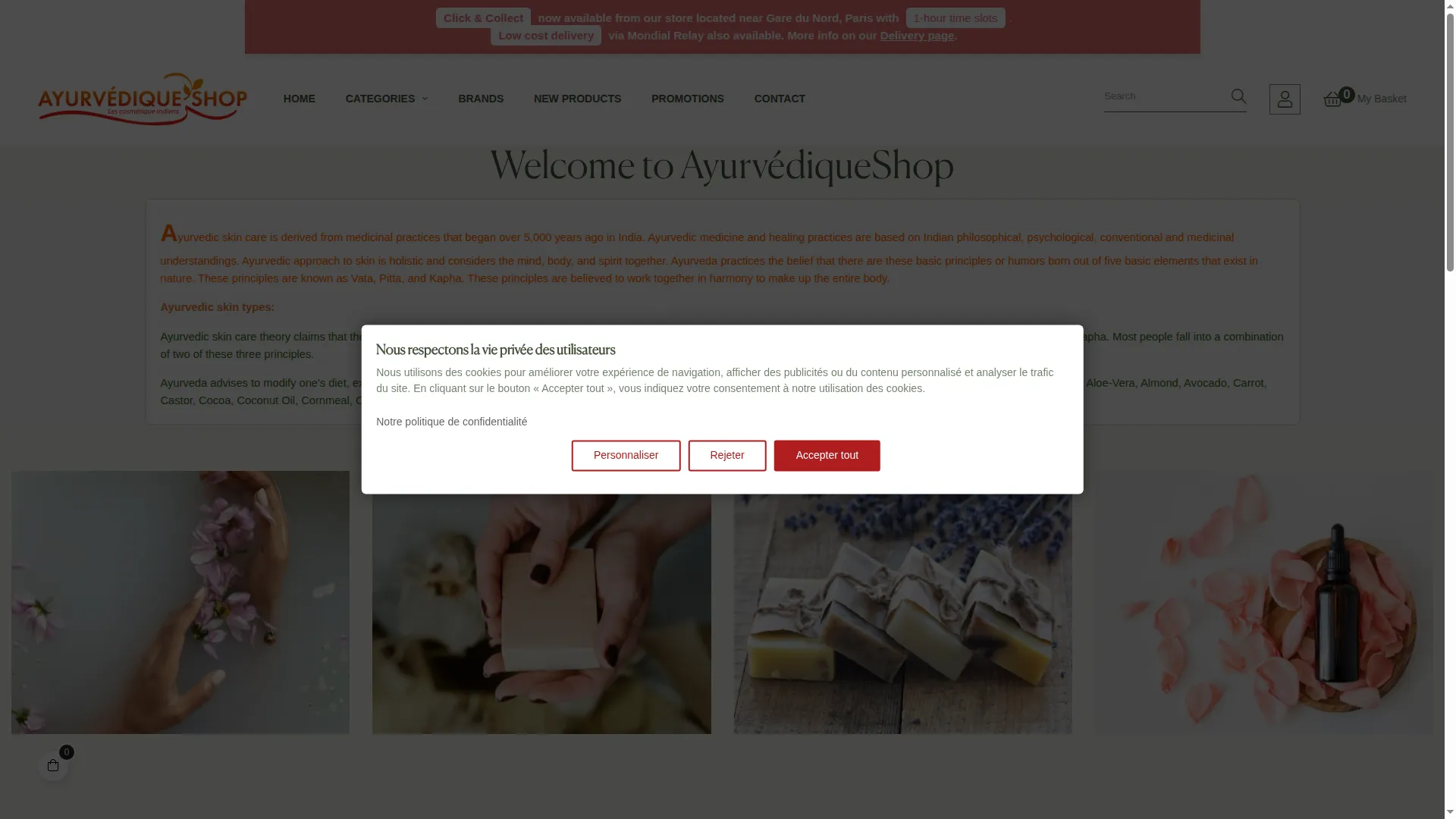 Ayurvediqueshop.com
