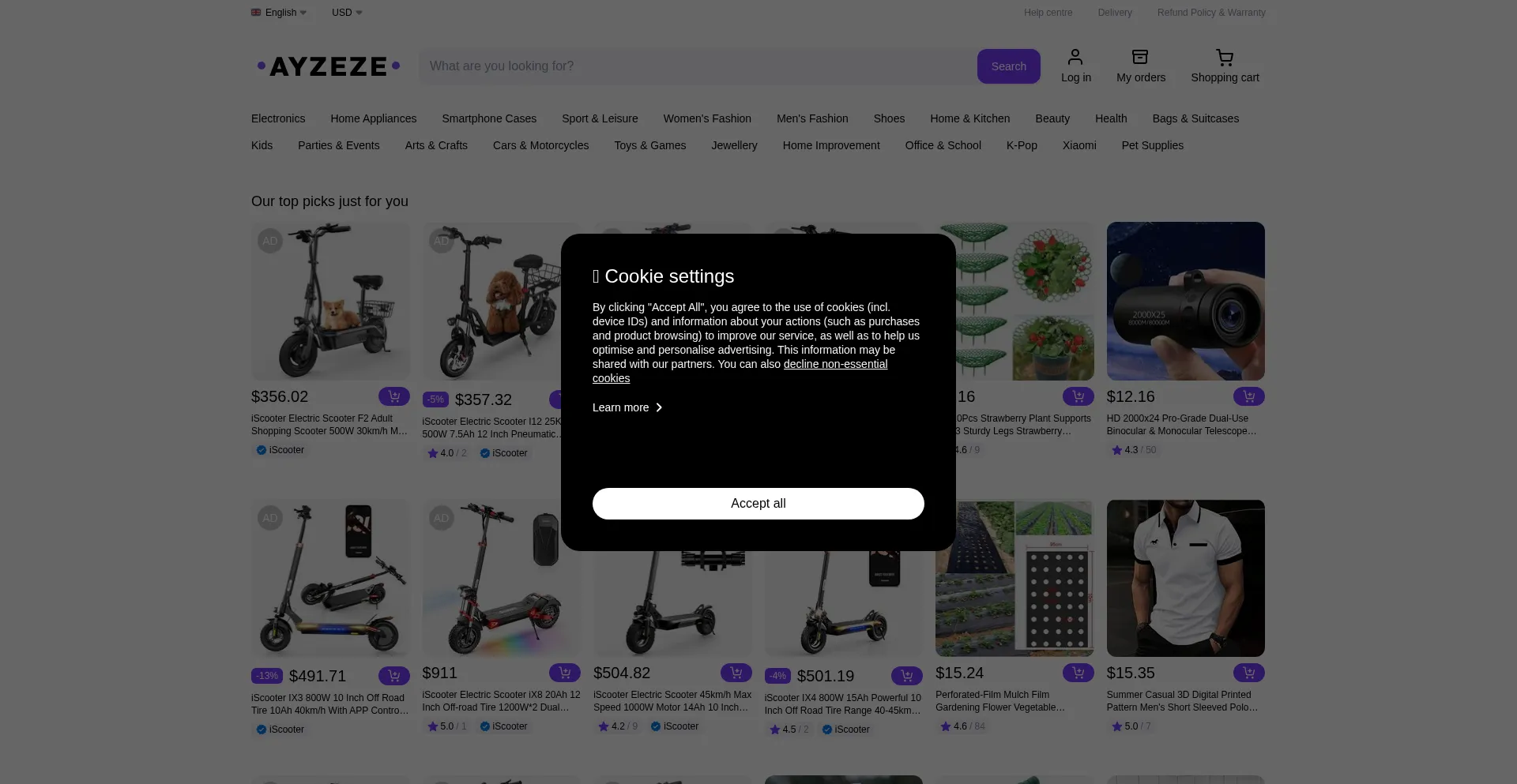 Ayzeze.fi